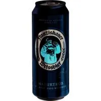 Cerveza alemana FRANZISKANER, lata 50 cl