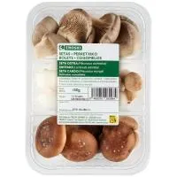 Mixto de setas EROSKI, bandeja 150 g