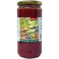 Tomate triturado CAL VALLS, frasco 670 g
