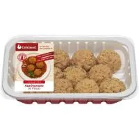 Albóndigas de pollo CALATAYUD, bandeja 340 g