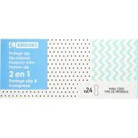 Protector 2en1 EROSKI, caja 24 uds