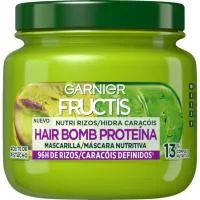 Mascarilla hidrarizos FRUCTIS, tarro 320 ml