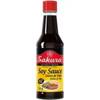 Salsa de soja SAKURA, frasco 150 ml