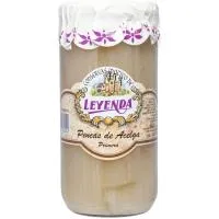 Pencas de acelga LEYENDA, frasco 425 g