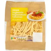 Tagliatelle al huevo EROSKI, bolsa 250 g