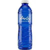 Agua mineral ALZOLA, botellín 50 cl
