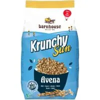 Muesly krunchy de avena BARNHOUSE, bolsa 375 g