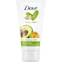 Crema de manos de aguacate DOVE, tubo 75 ml