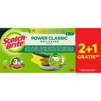 Salvauñas 7x9 cm SCOTCH-BRITE, pack 2 uds
