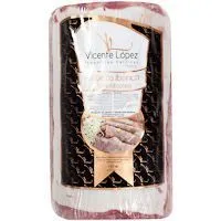 Cabeza ibérica con pistacho V. LÓPEZ, al corte, compra mínima 100 g