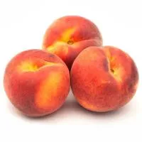 Melocotón rojo selección, al peso, compra mínima 1 kg