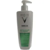 Champú anticaspa cabello seco VICHY Dercos, dosificador 400 ml