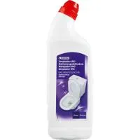 Gel wc desincrustante EROSKI, botella 1 litro
