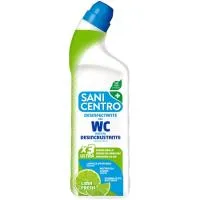Gel wc antical frescor lima SANICENTRO, botella 1 litro