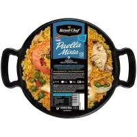 Paella mixta ROYAL CHEF, bandeja 350 g