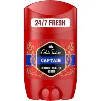 Desodorante para hombre Captain OLD SPICE, stick 50 ml