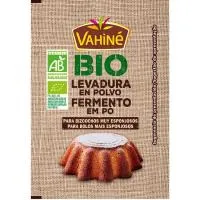 Levadura en polvo bio VAHINÉ, bolsa 35 g