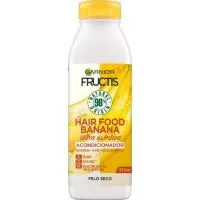 Acondicionador nutritivo Hair food banana FRUCTIS, bote 350 ml