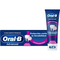 Dentífrico sens&encías calm original ORAL-B, tubo 75 ml