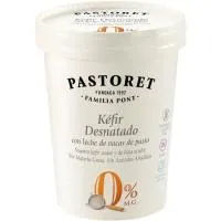 Kefir 0% PASTORET, tarrina 500 g