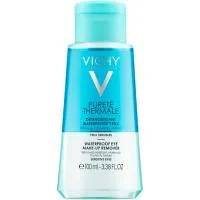 Desmaquillante de ojos bifásico waterproof VICHY, bote 100 ml