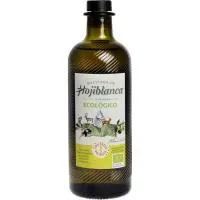 Aceite de oliva virgen extra eco HOJIBLANCA, botella 50 cl