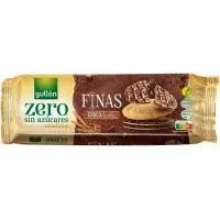 Galleta Digestive chocolate con leche ZERO, paquete 150 g