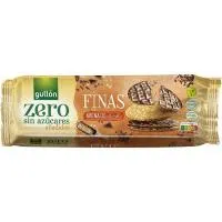 Galleta Digestive avena chocolate con leche ZERO, paquete 150 g