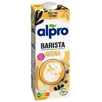 Bebida de avena barista ALPRO, brik 1 litro