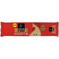 Spaghetti XL GALLO AL BRONCE, paquete 450 g