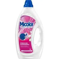 Detergente Gel Fresh MICOLOR Colores vivos, garrafa 28 dosis