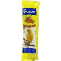 Canario barrita miel BIOZOO, paquete 60 g