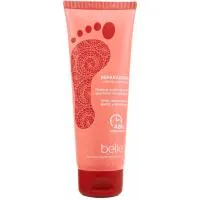 Crema para pies reparadora BELLE, tubo 125 ml