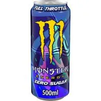 Bebida energética MONSTER Hamilton, lata 50 cl