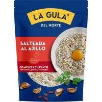 Alminuto de gulas al ajillo LA GULA DEL NORTE, sobre 130 g