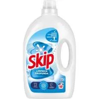 Detergente líquido limpieza profunda SKIP, garrafa 50 dosis