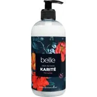 Jabón de manos karité BELLE, dosificador 500 ml
