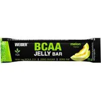Bcaa's jelly bar melón WEIDER, 1 ud, 30 g