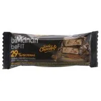 Barrita 36% proteina sabor chocolate BIMANAN Fit, 1 ud, 35 g