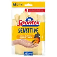 Guante sensitive Talla M SPONTEX, bolsa 1 par