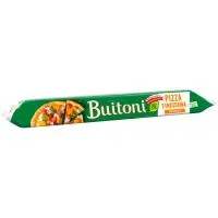 Masa pizza finissima redonda BUITONI, caja 230 g