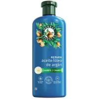 Champú argan HERBAL ESSENCES, botella 350 ml
