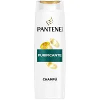 Champú purificante PANTENE, bote 325 ml