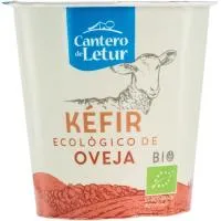 Kéfir de oveja Bio CANTERO DE LETUR, tarrina 125 g