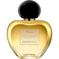 Colonia para mujer Secret ANTONIO BANDERAS, vaporizador 50 ml