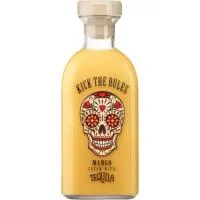 Crema de mango con tequila 15º KICK THE RULES, botella 70 cl