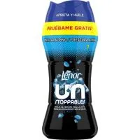 Perlas Alpino LENOR UNNESTOPABLES, botella 195 g