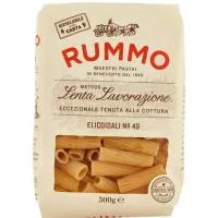 Macarrones Elicoidali nº49 RUMMO, paquete 500 g