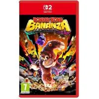 Juego para Nintendo Switch 2, Donkey Kong Bananza NINTENDO