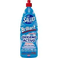 Oxígeno activo LA SALUD, botella 1 litro